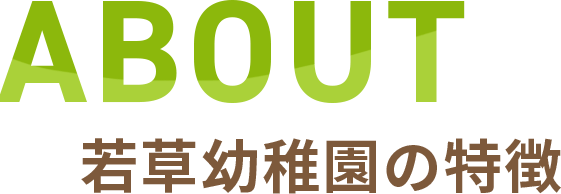 特徴
