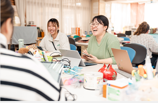 15:30　保育準備