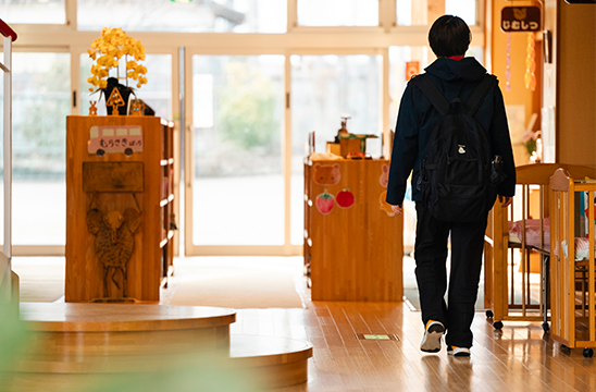 18:00　退勤